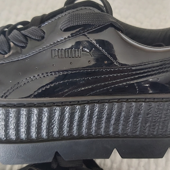 NWOT Fenty By Rihanna X Puma "Creeper" Sneakers - Picture 16 of 16